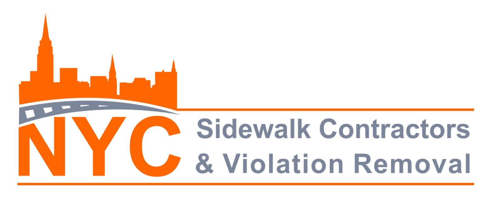 NYC Sidewalk Contractors & Violation Removal